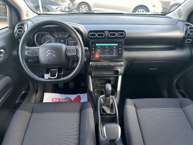 CITROEN C3 Aircross usata, con Controllo elettronico della corsia