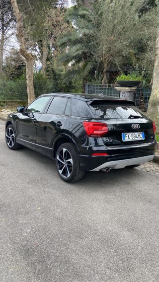 AUDI Q2 usata, con Autoradio