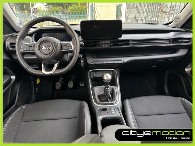 JEEP Avenger usata, con Airbag Passeggero