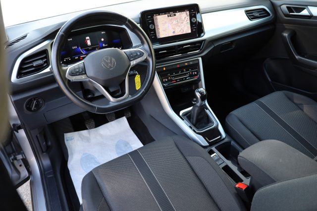 VOLKSWAGEN T-Roc usata 149