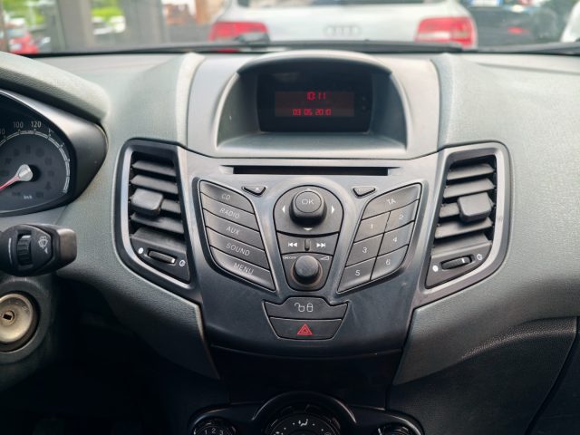 FORD Fiesta usata, con Vetri oscurati