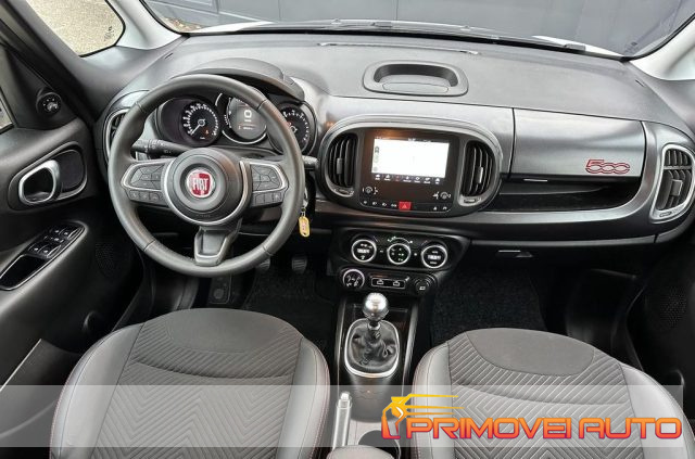FIAT 500L usata, con ABS