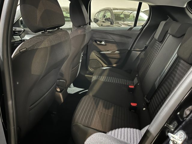 PEUGEOT 208 usata, con Touch screen