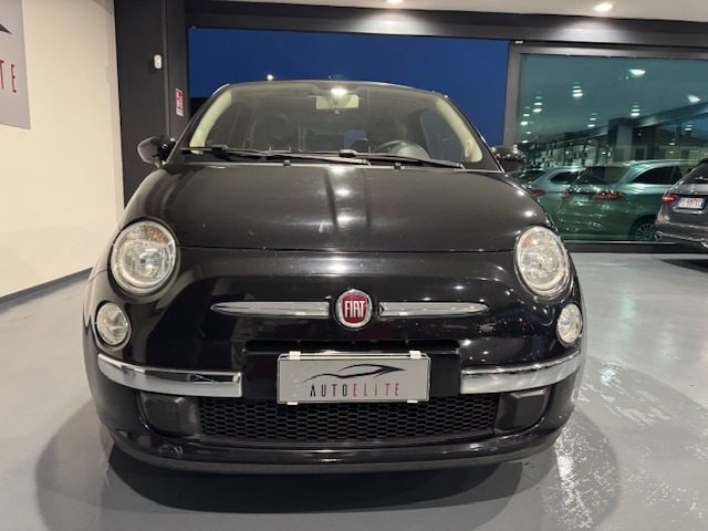 FIAT 500 usata, con Airbag