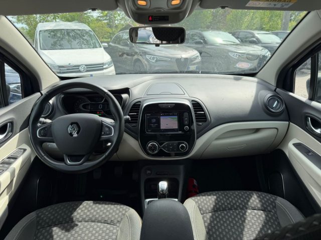 RENAULT Captur usata, con Chiusura centralizzata