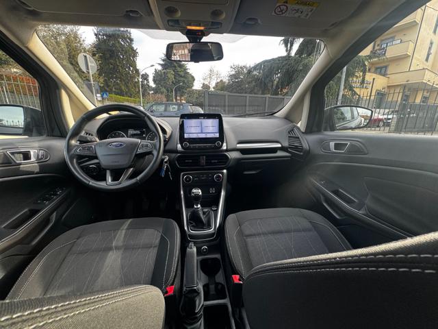 FORD EcoSport usata, con Climatizzatore