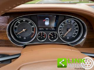 BENTLEY Continental usata, con Vivavoce