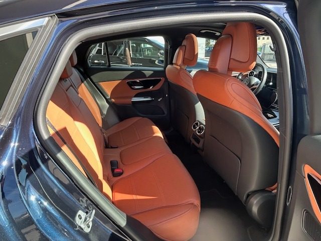 MERCEDES-BENZ GLC 220 usata, con Fendinebbia