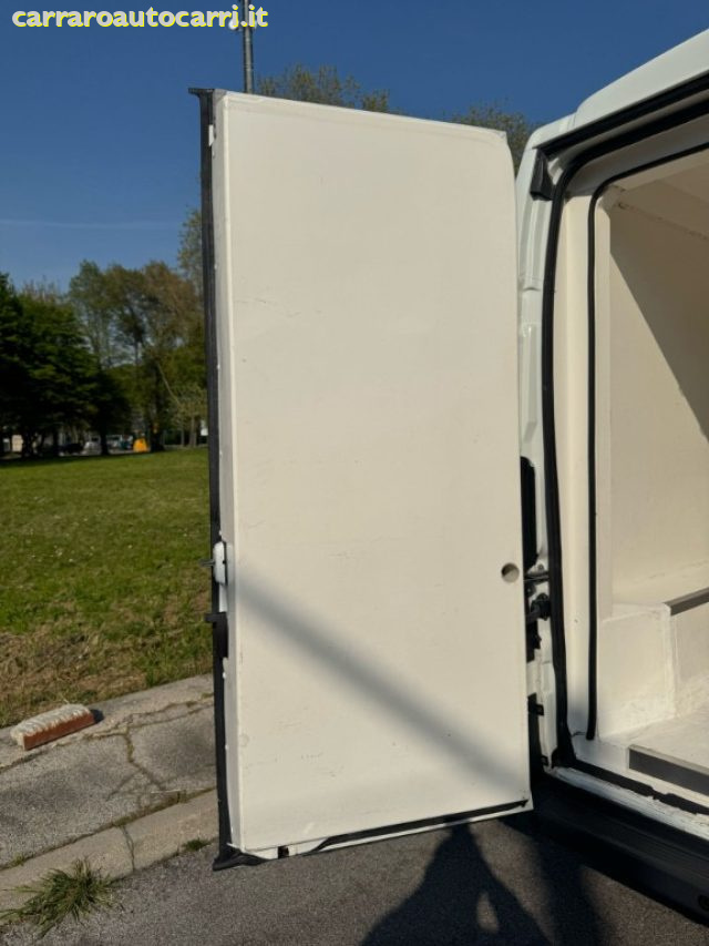 FIAT Ducato usata, con Ruota di riserva