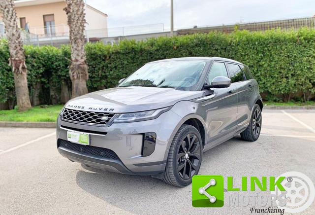 LAND ROVER Range Rover Evoque usata, con ABS