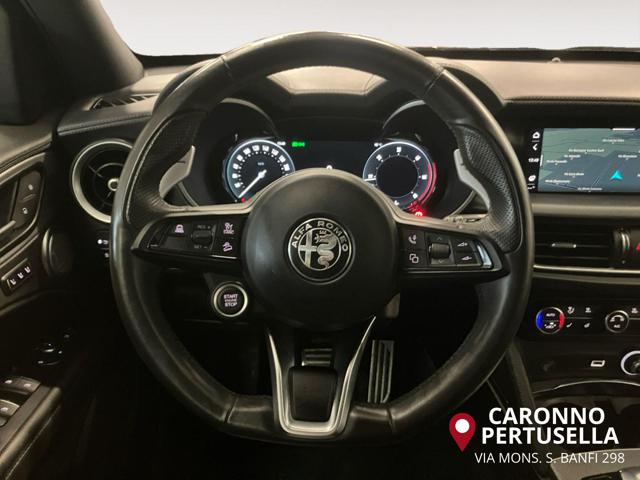 ALFA ROMEO Stelvio usata, con Cronologia tagliandi