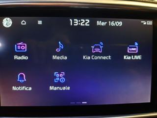 KIA Sportage usata, con Sedili sportivi