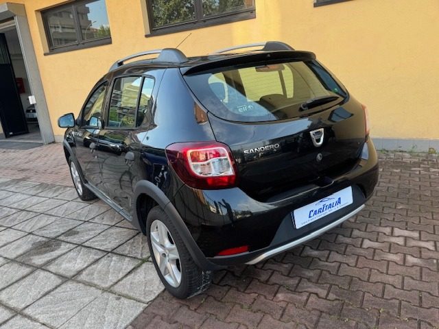 DACIA Sandero usata, con Chiusura centralizzata