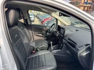FORD EcoSport usata, con Immobilizzatore elettronico
