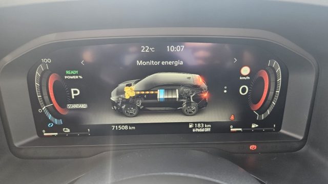NISSAN Qashqai usata, con Cruise Control