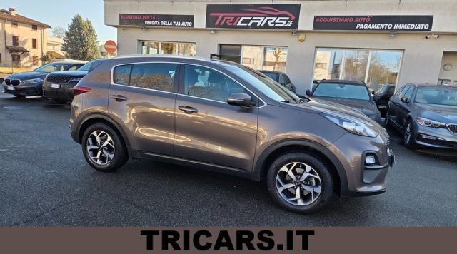 KIA Sportage usata, con ABS