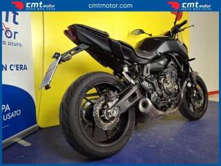 YAMAHA MT-07 usata 8