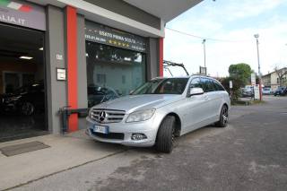 MERCEDES-BENZ C 220 CDI S.W. Avantg.