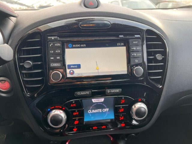 NISSAN Juke usata, con ESP