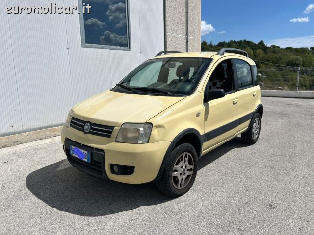 FIAT Panda usata, con Airbag Passeggero