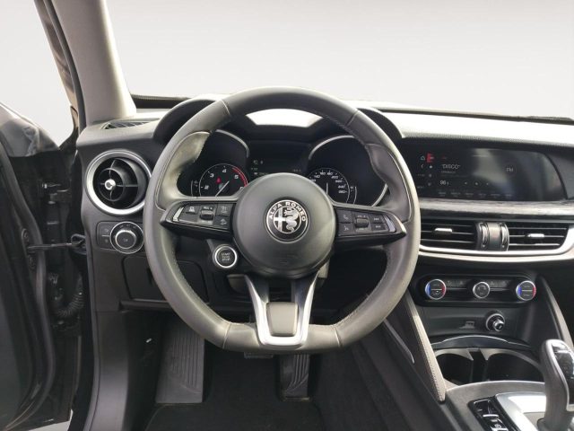 ALFA ROMEO Stelvio usata, con Controllo trazione