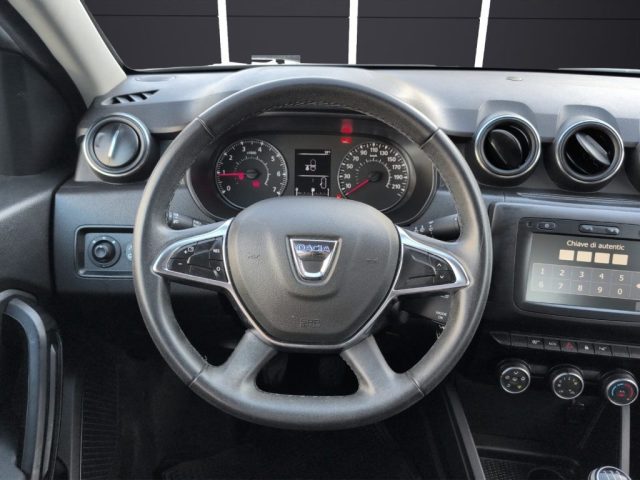 DACIA Duster usata, con Climatizzatore