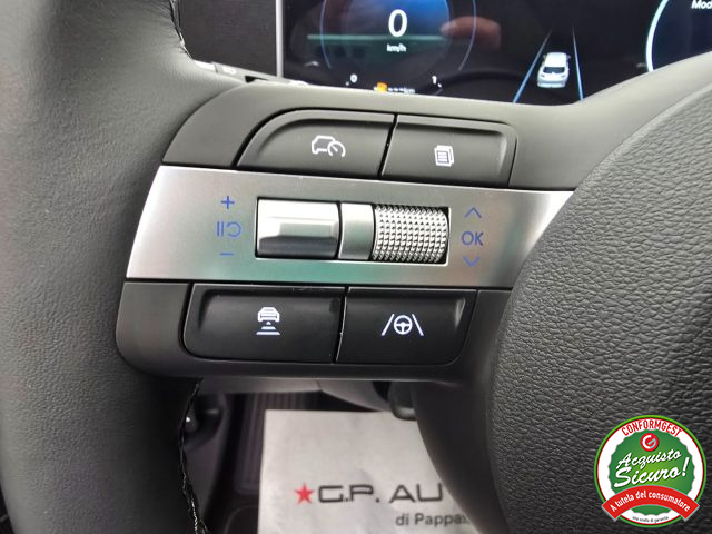 HYUNDAI Tucson usata, con Servosterzo