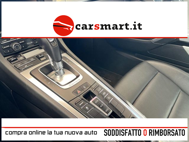 PORSCHE 911 usata, con Servosterzo