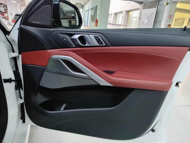 BMW X6 usata, con Controllo trazione