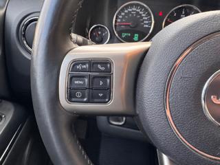 JEEP Compass usata, con Fendinebbia