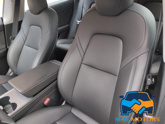 TESLA Model 3 usata, con Boardcomputer