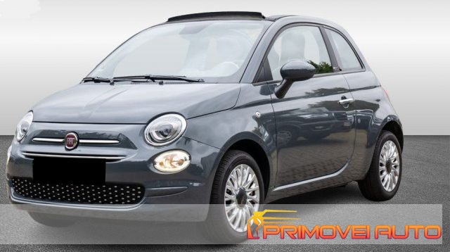 FIAT 500C usata 4