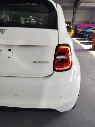 FIAT 500 usata, con Autoradio digitale