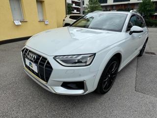 AUDI A4 allroad usata, con Airbag
