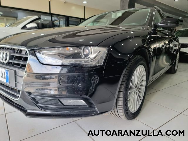 AUDI A4 usata, con Vetri oscurati