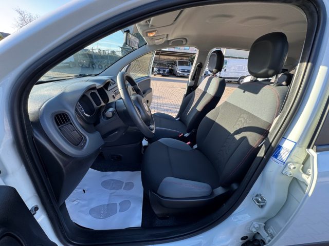 FIAT New Panda usata, con ESP
