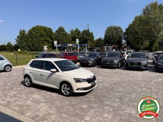SKODA Fabia usata, con Chiusura centralizzata