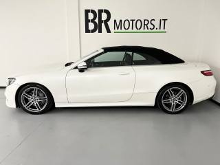 MERCEDES-BENZ E 220 usata, con Climatizzatore