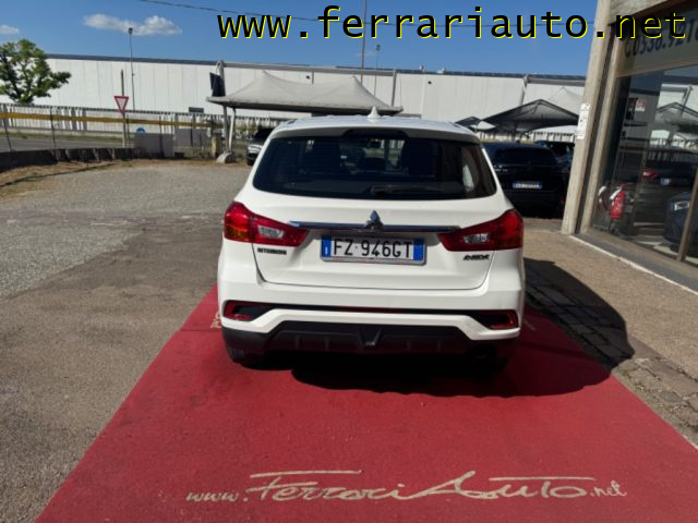 MITSUBISHI ASX usata, con ESP