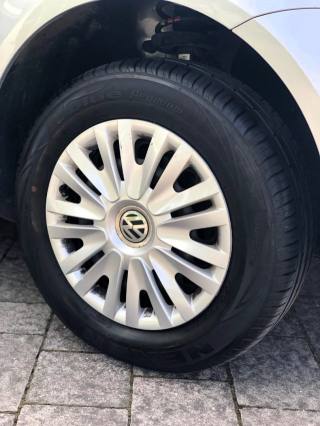 VOLKSWAGEN Caddy usata, con Gancio traino