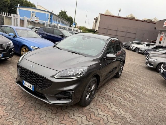 FORD Kuga usata, con ABS