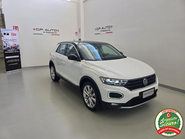 VOLKSWAGEN T-Roc usata, con ABS