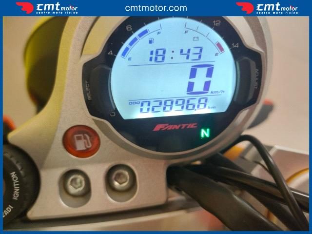 FANTIC MOTOR Caballero 500 usata 4