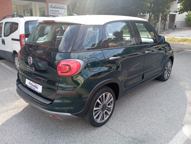 FIAT 500L usata, con Airbag Passeggero