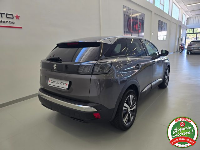 PEUGEOT 3008 usata, con Airbag Passeggero