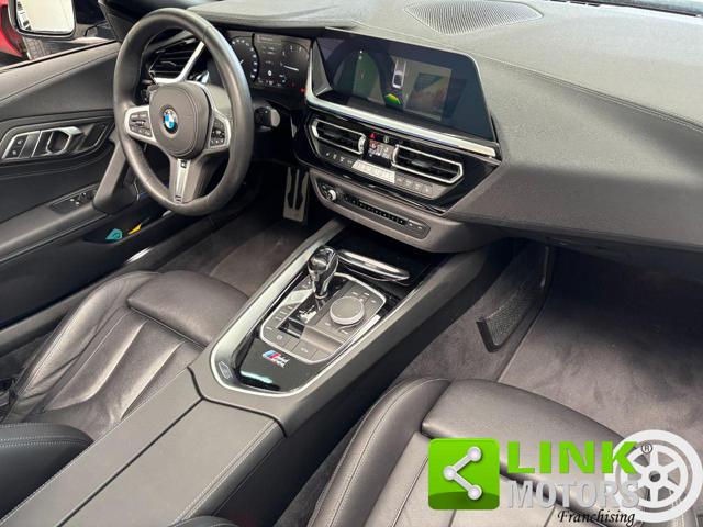 BMW Z4 usata, con Cronologia tagliandi