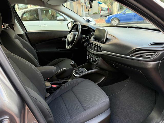 FIAT Tipo usata, con Cerchi in lega