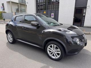 NISSAN Juke usata, con Climatizzatore
