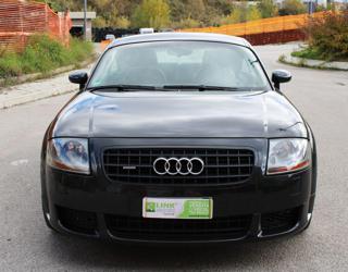 AUDI TT usata, con Cerchi in lega