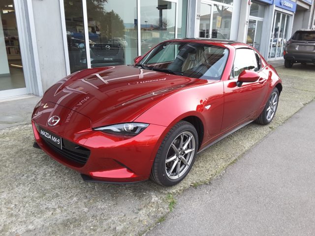MAZDA MX-5 usata, con Airbag
